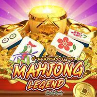 Terbaik Mahjong Legend