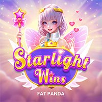 Pasti Menang Starlight Wins