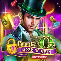 MICROGAMING bookOfOzLockNSpin
