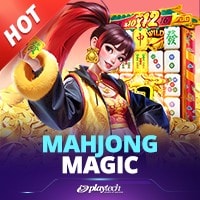 Slot Bet 200 Mahjong Magic