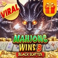 Scatter Hitam Mahjong Wins 3 – Black Scatter